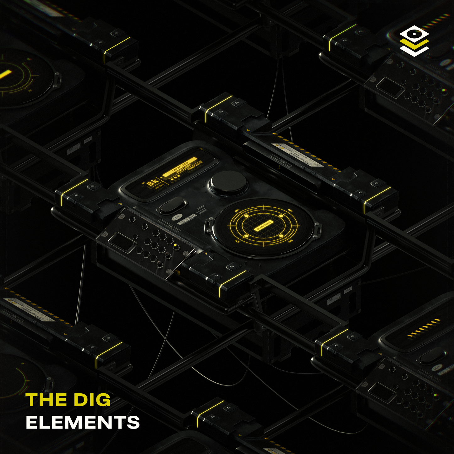 The Dig Elements